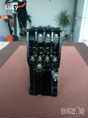 Контактори.Цената е за брой.Всичко,което Ви интересува е на снимките., снимка 3 - Ключове, контакти, щепсели - 50501650