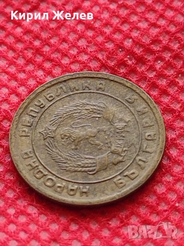 Монета 1 стотинка 1951г. от соца за колекция декорация много красива - 24861, снимка 8 - Нумизматика и бонистика - 35217187