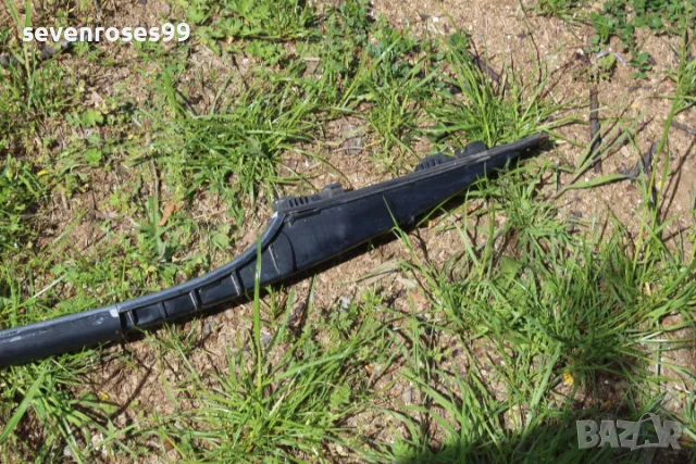 Релса багажник дясна Пежо 307 2002 Peugeot 307 SW комби, снимка 6 - Части - 50225563