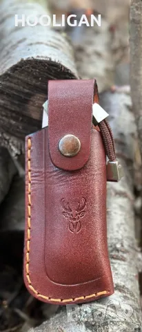 Сгъваем нож-N690, снимка 3 - Ножове - 48810523