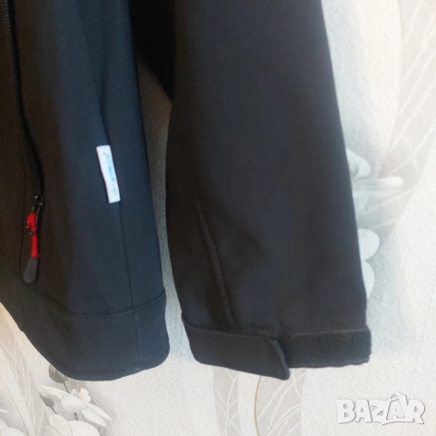 ENGELBERT STRAUSS софтшел / тънко яке размер размер Л, снимка 3 - Якета - 52008456