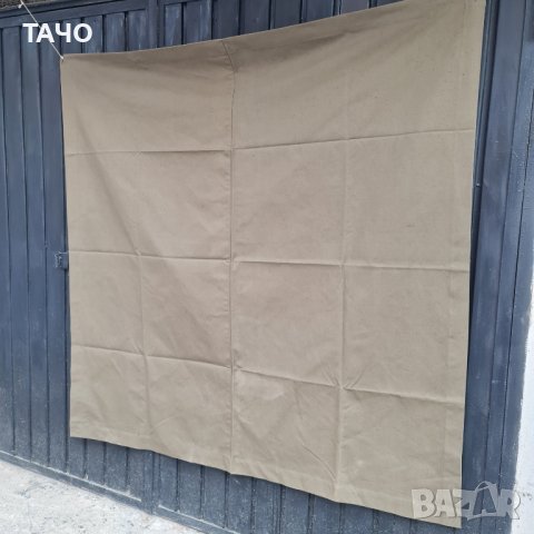 водоустойчиви брезентови платнища, снимка 3 - Екипировка - 40373408