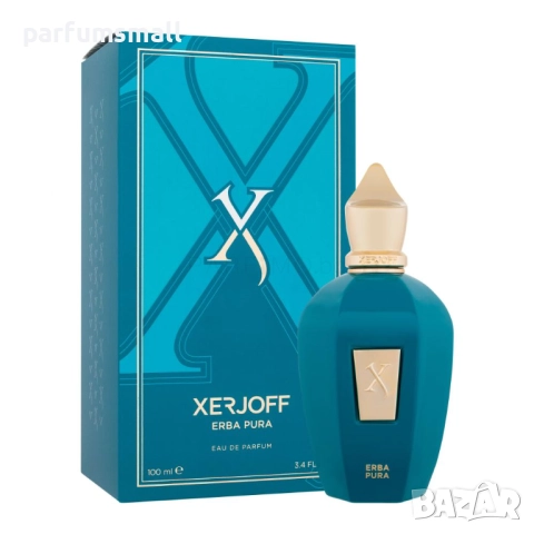 Erba Pura Xerjoff Erba Pura Eau de Parfum 100ml Унисекс, снимка 1