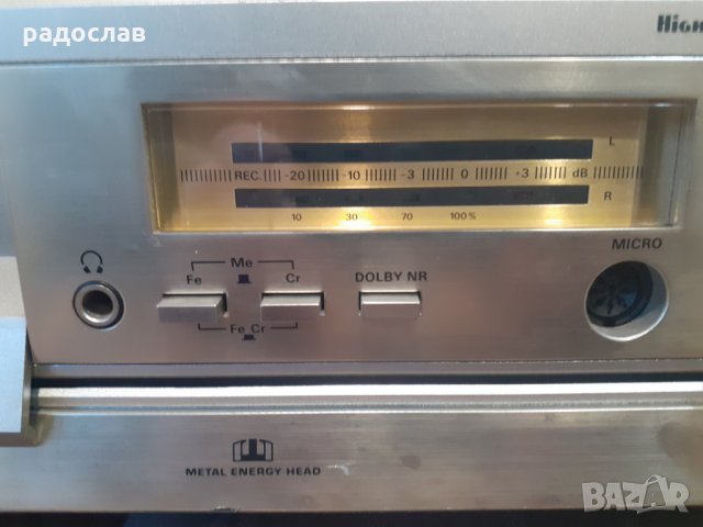 GRUNDIG CF 400, снимка 5 - Декове - 32872194