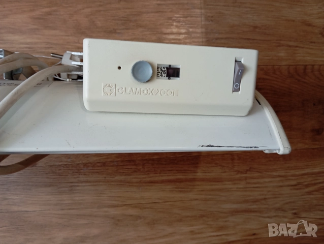 Конвектор радиатор GLAMOX 1200W, снимка 4 - Радиатори - 51499572