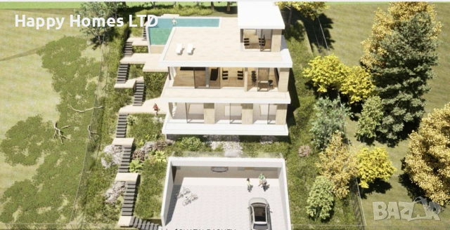 Панорамен парцел Варна, снимка 2 - Парцели - 53596626