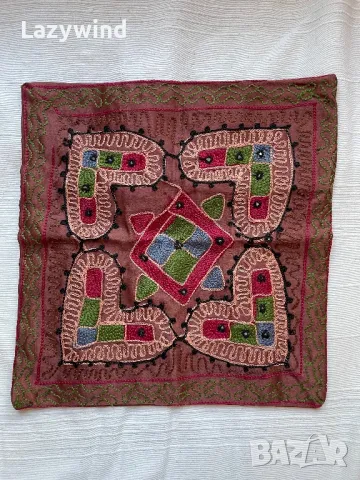 Декоративна калъфка за възглавница, снимка 1