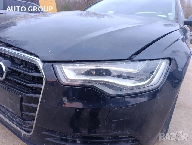 Ауди А6 C7 2.0ТДИ / Audi A6 Ц7 - 2.0 TDI 177к. с. - на части, снимка 5 - Автомобили и джипове - 52791196