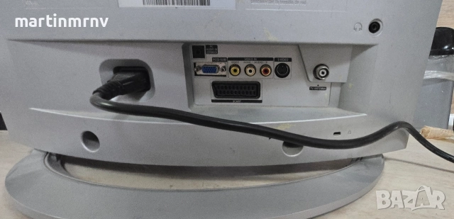 Продавам LED телевизор Samsung 15", снимка 3 - Телевизори - 52896372