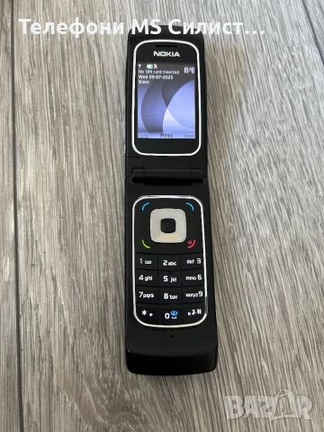 Nokia 6555 Black Carbon edition , снимка 3 - Nokia - 51952018