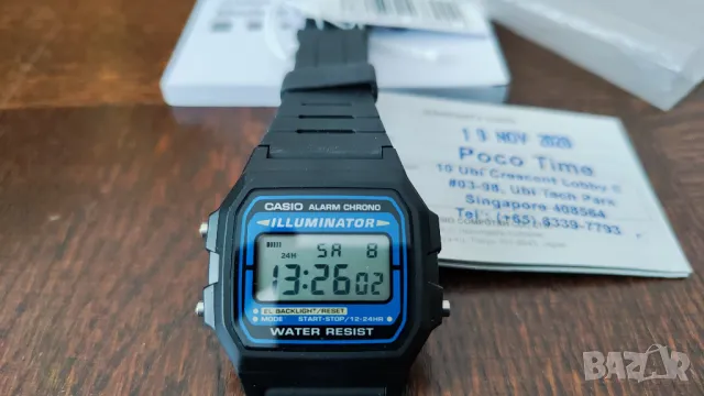 Електронен часовник Casio, снимка 1