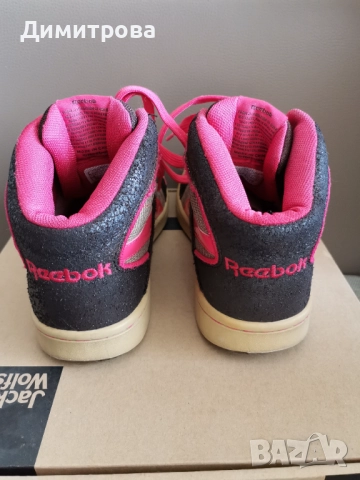 REEBOK - Оригинални цветни кецове , снимка 5 - Кецове - 52508863