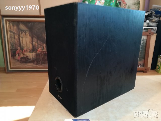 CAT-SUBWOOFER-GERMANY 1911211653, снимка 2 - Тонколони - 34861878