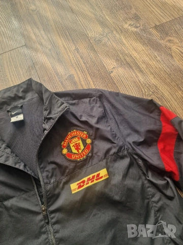Страхотно мъжко яке горнище NIKE MANCHESTER размер L , снимка 5 - Якета - 52279112