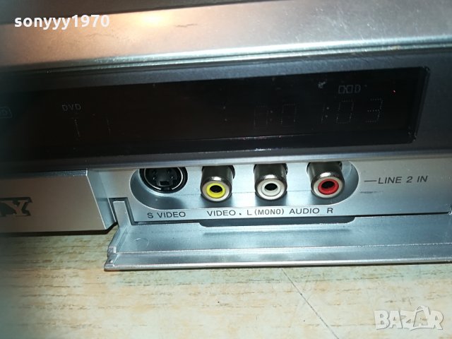 sony rdr-hx710 hdd/dvd recorder 1104212146, снимка 9 - Плейъри, домашно кино, прожектори - 32510955