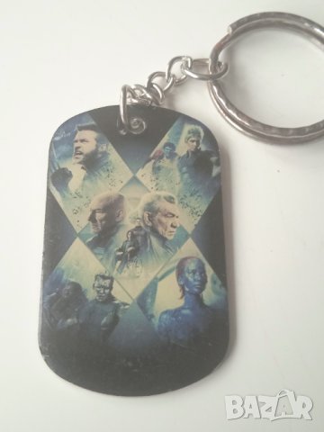 Ключодържател X-Men (Marvel), снимка 2 - Колекции - 43119551