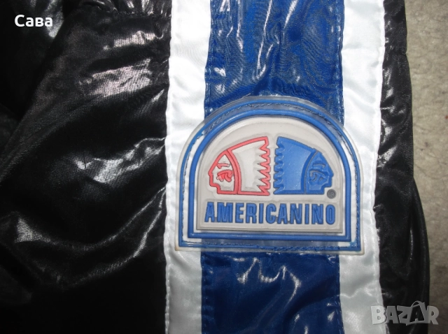 Зимно яке AMERICANINO  мъжко,М, снимка 4 - Якета - 52229430