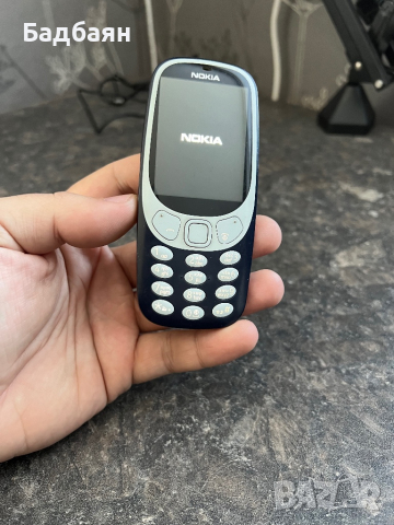 Nokia 3310 2017 , снимка 7 - Nokia - 44919399