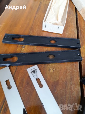 Стари дръжки за брава,врата Rostex, снимка 6 - Други ценни предмети - 32347733