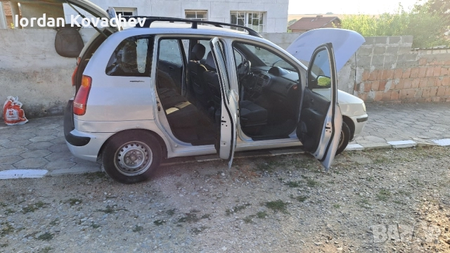 Хюндай Матрикс ,бензин, снимка 7 - Автомобили и джипове - 51587857