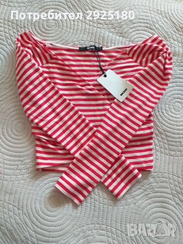 Дънки Crocker , бермуди , блуза Bik  Bok XS 158 164, снимка 9 - Дънки - 31717932