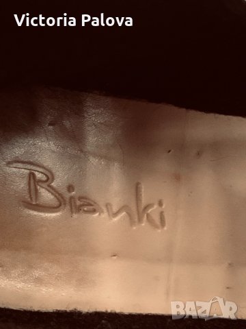 Модерни боти-ботуши,естествена кожа, снимка 8 - Дамски боти - 35576451