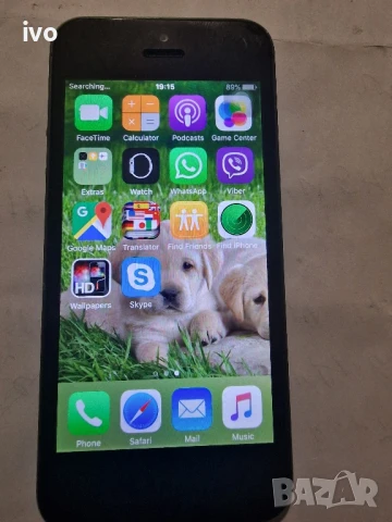 iphone 5, снимка 10 - Apple iPhone - 51183085