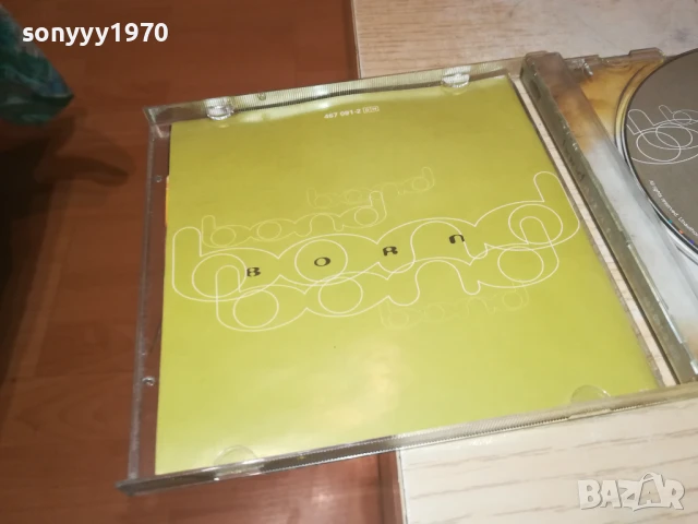 BOND CD 1908251957, снимка 16 - CD дискове - 51422110