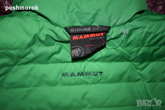 Mammut Whitehorn Reversible down Jacket, снимка 6 - Якета - 26625276