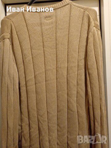 Оригинална фланела Armani - размер Л, снимка 6 - Блузи - 43023624