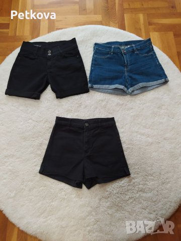 Къси панталонки и поли, снимка 2 - Детски къси панталони - 39442781