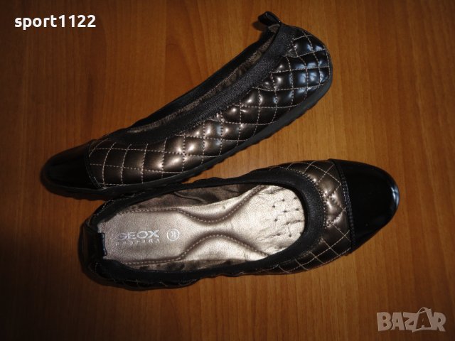 N38 Geox/дамски обувки/балерини, снимка 8 - Дамски ежедневни обувки - 37400009