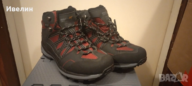 Маркови дамски обувки на Regatta, непромокаеми, топли , леки и удобни. Идеални за туризъм! , снимка 5 - Други - 52998420