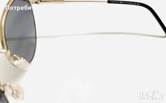 Оригинални Слънчеви Очила Tommy Hilfiger TH1711/S + Калъф, снимка 7 - Слънчеви и диоптрични очила - 52204262