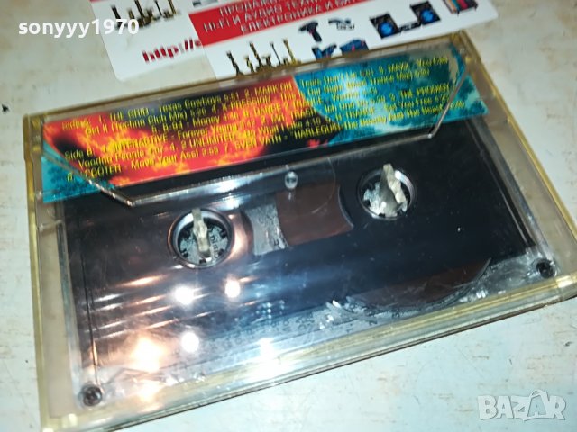 DJ HITS VOL.2 КАСЕТА 2308222032, снимка 7 - Аудио касети - 37781779