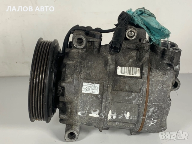 Компресор климатик Ленд Ровър Фрилендър Kompresor klimatik Land Rover Freelander I TD4 447220-8513