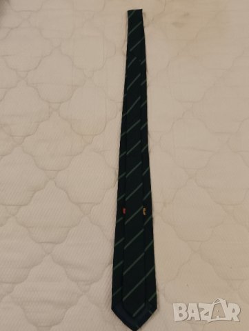 Винтидж вратовръзка DAVE MACKAY, Лондон. 