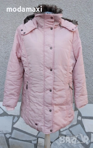 3XL Ново яке пепел от рози