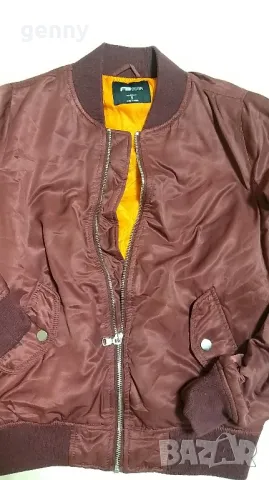 Fishbon S,яке тип бомбър с подарък пуловер, 10 лв!