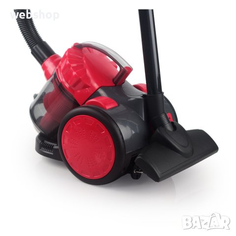 Прахосмукачка ELITE VC-0498 , Циклонна система , 800W, HEPA филтър на изходящия въздух,ГАРАНЦИЯ 24М., снимка 1