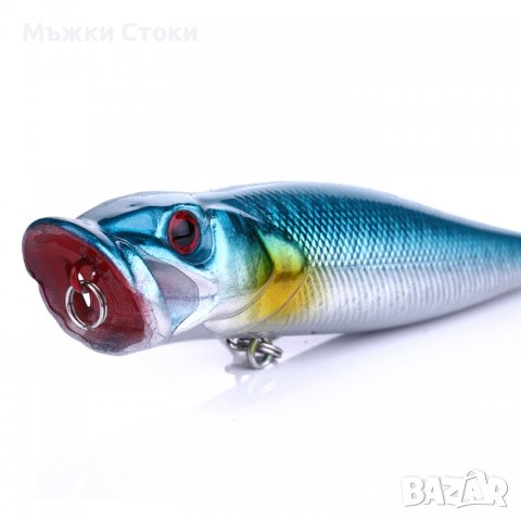 Попери / Попер - 10 броя. цял сет, снимка 14 - Такъми - 40173127