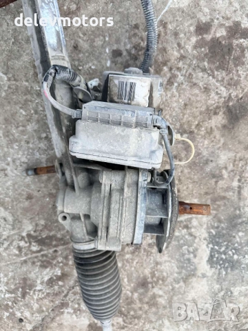 6820000190 A, 6700002531 електрическа кормилна рейка от Peugeot 208, 16 071 973 80, 1.4 HDi, 68 hp, снимка 5 - Части - 52486362