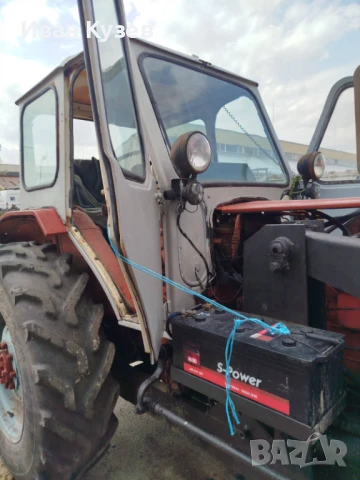 Трактор ЮМЗ , снимка 3 - Селскостопанска техника - 50623681