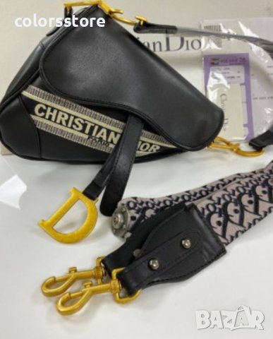 Черна чанта Cristian Dior код SG143