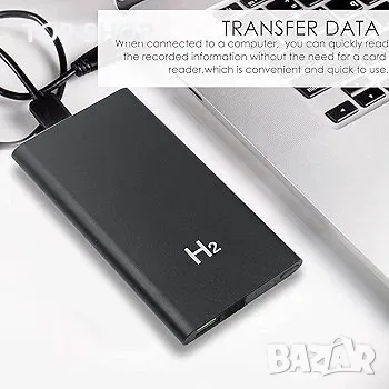 Power Bank с устройство за видеозапис Преносима охранителна камера за дома, снимка 3 - Камери - 48792505