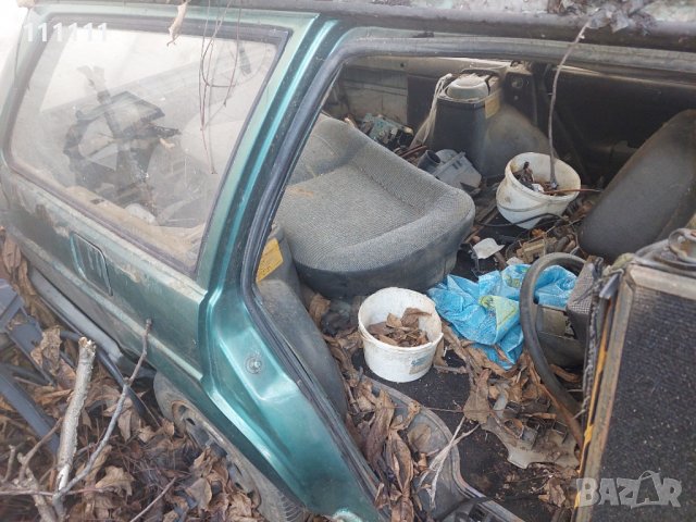 VW  Пасат 1,8  газ-бензин , снимка 11 - Автомобили и джипове - 39545507