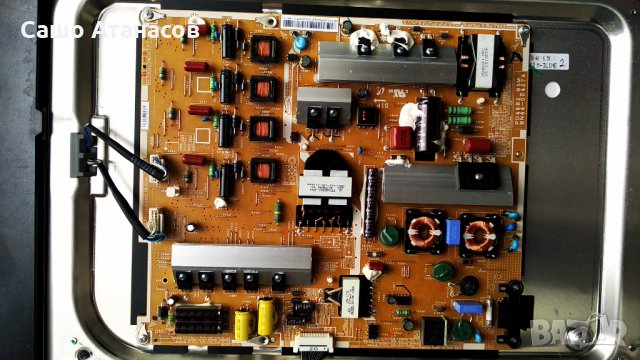 SAMSUNG UE46D6500 с дефектна матрица ,BN44-00427A ,BN41-01587E ,SH120PMB4SV0.3 ,WIDT10B ,WIBT20, снимка 7 - Части и Платки - 33512820