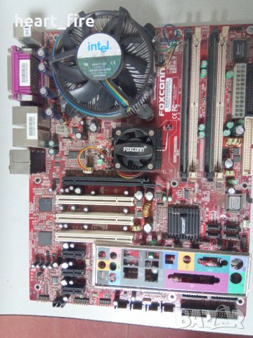 Pentium D 3.0GHz, 2х1GB DDR2, HD3450 256MB, 160GB HDD, 250W, снимка 4 - За дома - 43238403
