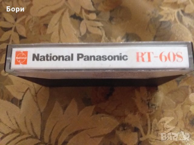 National Panasonic RT-60S, снимка 2 - Аудио касети - 26842366