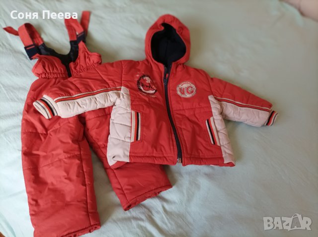 Български комплект , снимка 8 - Комплекти за бебе - 40105695